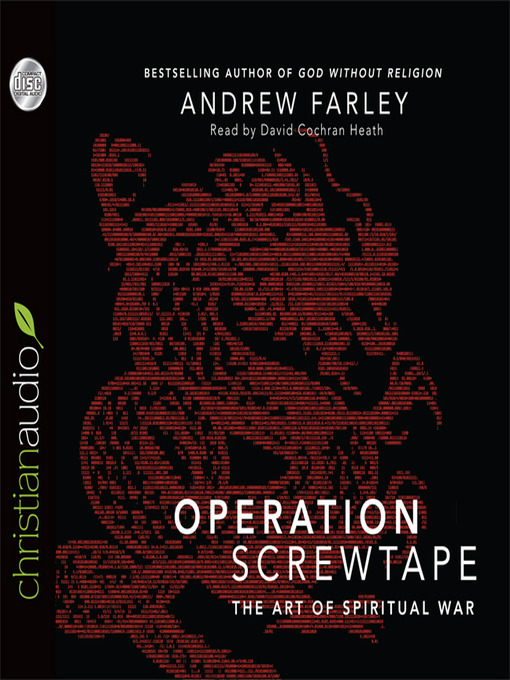 Title details for Operation Screwtape by Andrew Farley - Available